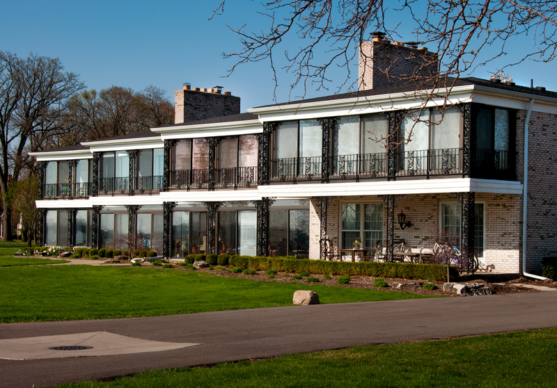 Apartment Building Financing