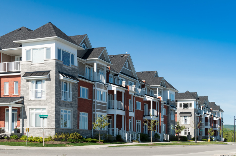 Multifamily cap rates at an all time high